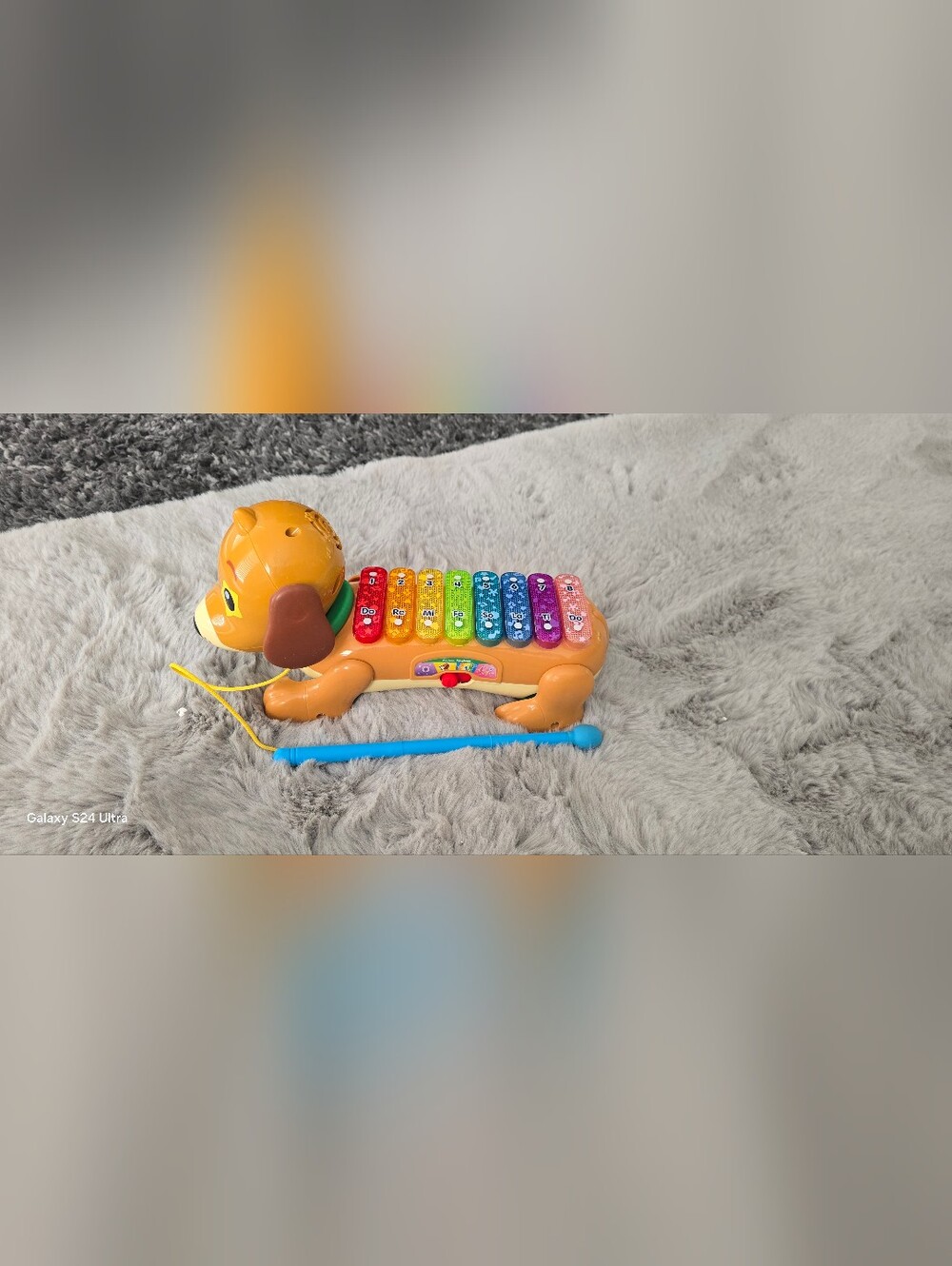 VTech Zoo Jamz Doggy Xylophone.